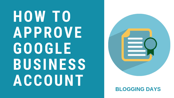 google business accounts