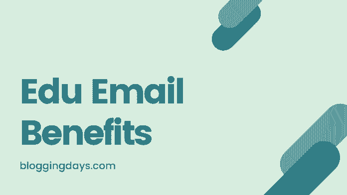 edu email benefits