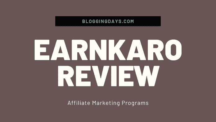 earnkaro review