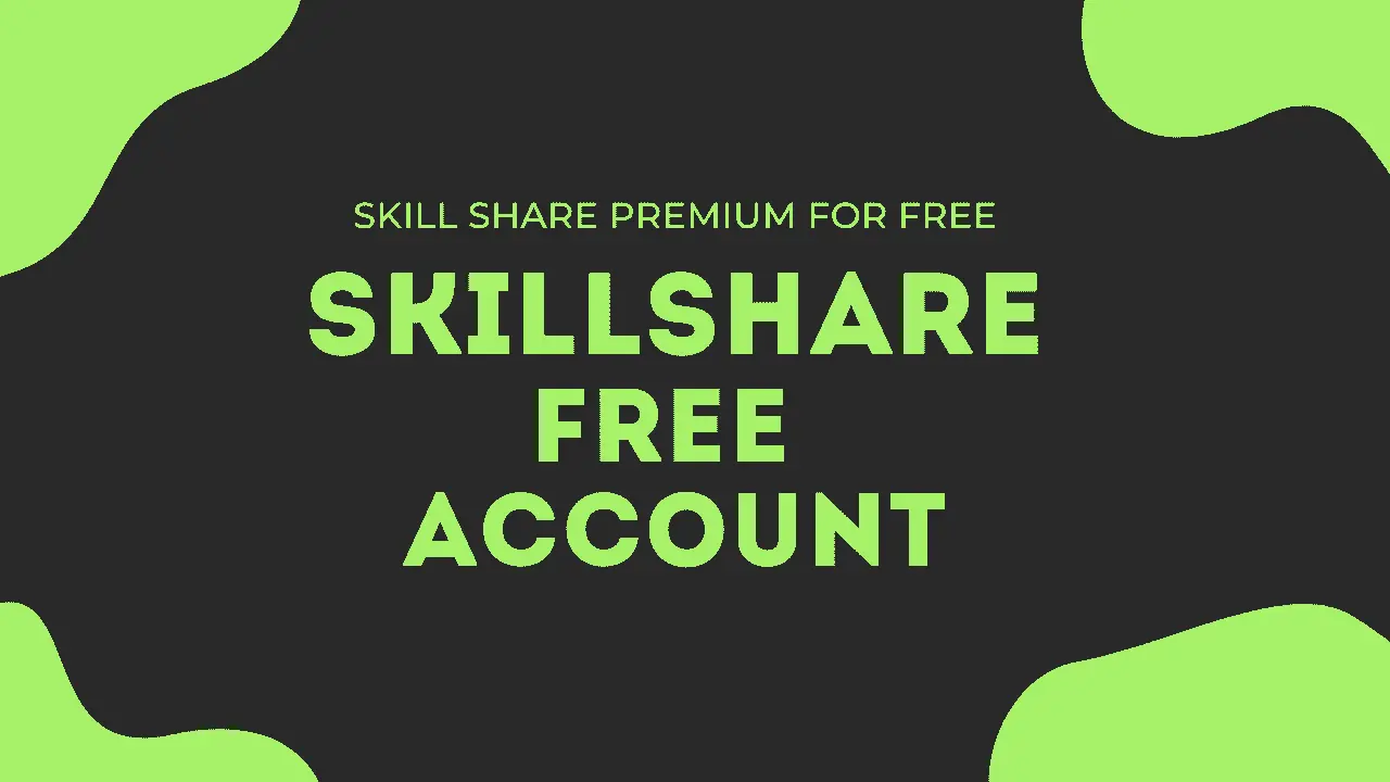 free skillshare