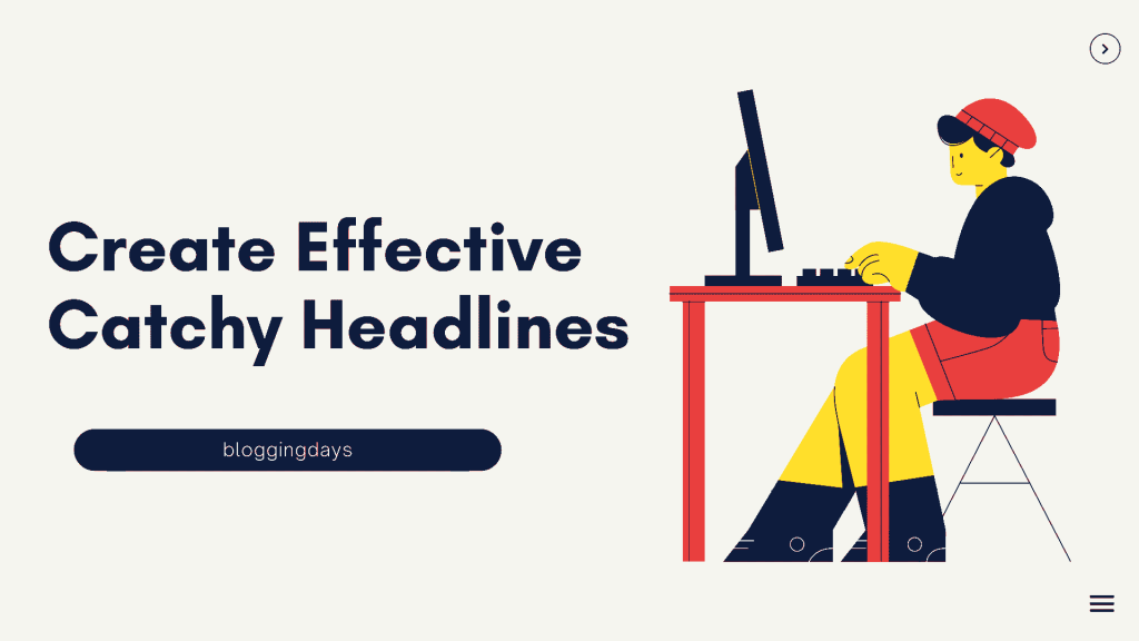 Best Eye Catchy Headlines Examples And 5 Catchy Blog Titles