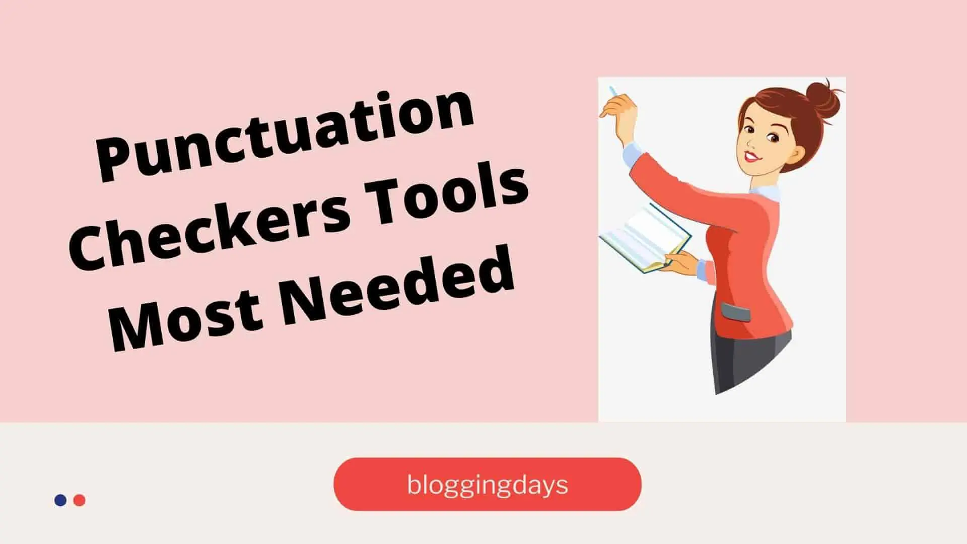 Free Punctuation checker