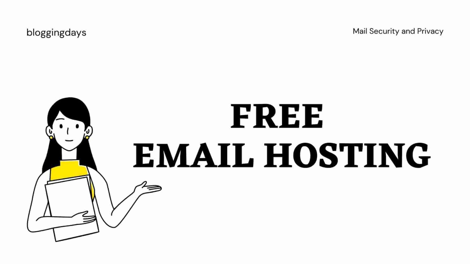 free email hosting for my domain