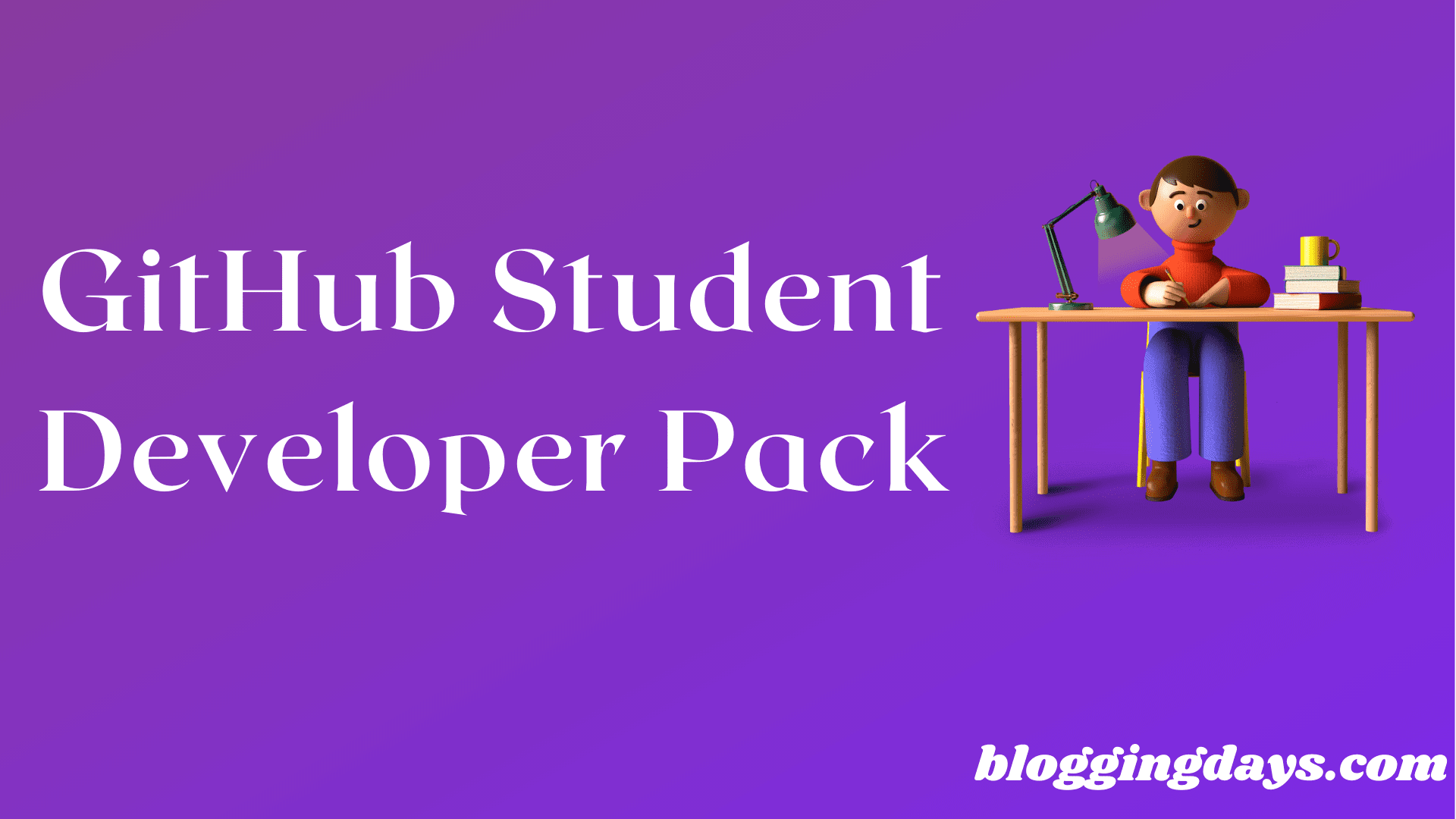 free github student developer pack