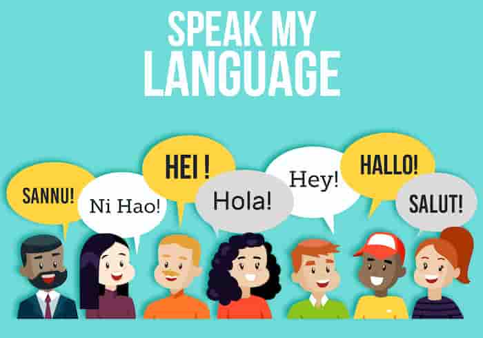importance of language