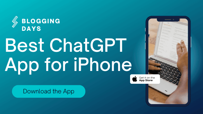 best chatgpt app for iphone