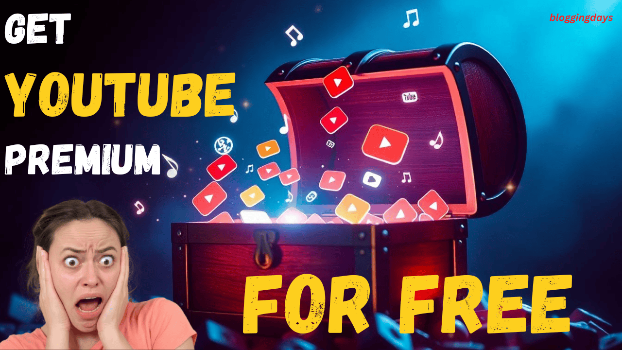 How To Get YouTube Premium for Free