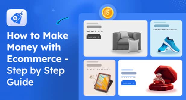 How to make money with ecommerce